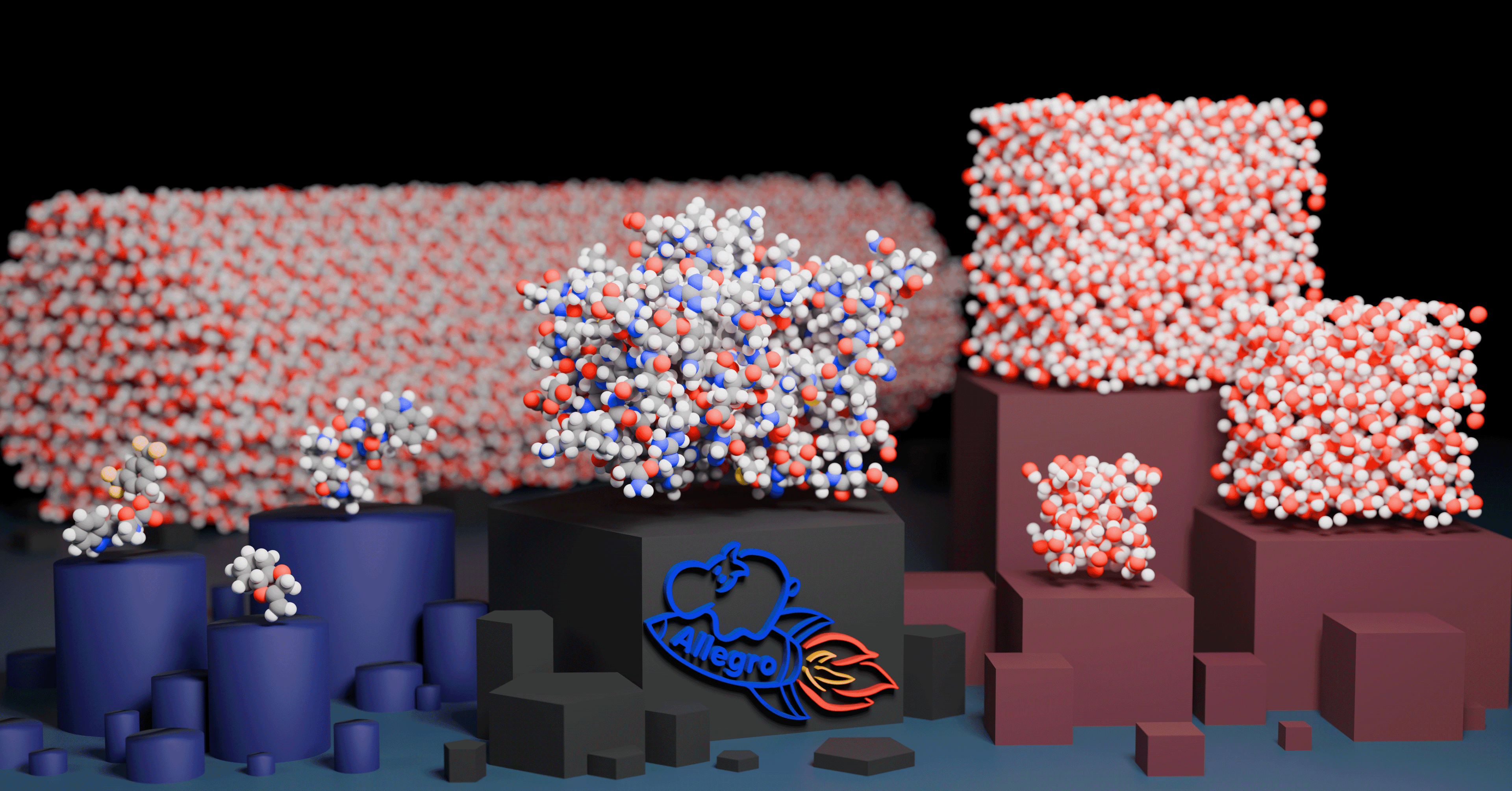 Scientific visualization from Tan et al., arXiv 2025